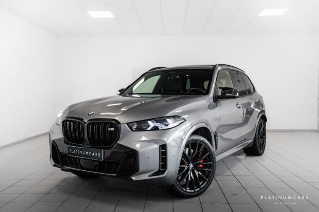 BMW X5 M60i xDrive M Sport PRO 2024 / NETTO POSSI