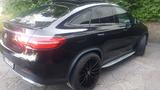 Mercedes-Benz GLE 43 AMG 63 Coupe BLACK EDITION VOLL PANO 360 - Mercedes-Benz GLE 43 AMG Gebrauchtwagen