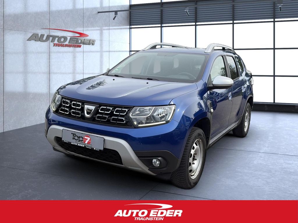 Image of Dacia Duster