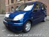 Toyota Yaris Verso 1.3 linea sol Klima ZV - Toyota Yaris Verso-Sol