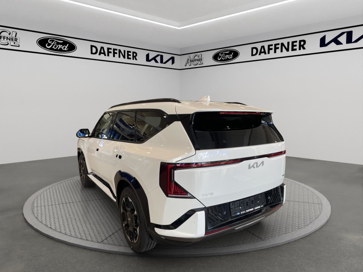Fahrzeugabbildung Kia EV5 160 kW 2WD GT-Line Navi Digitales Cockpit Me
