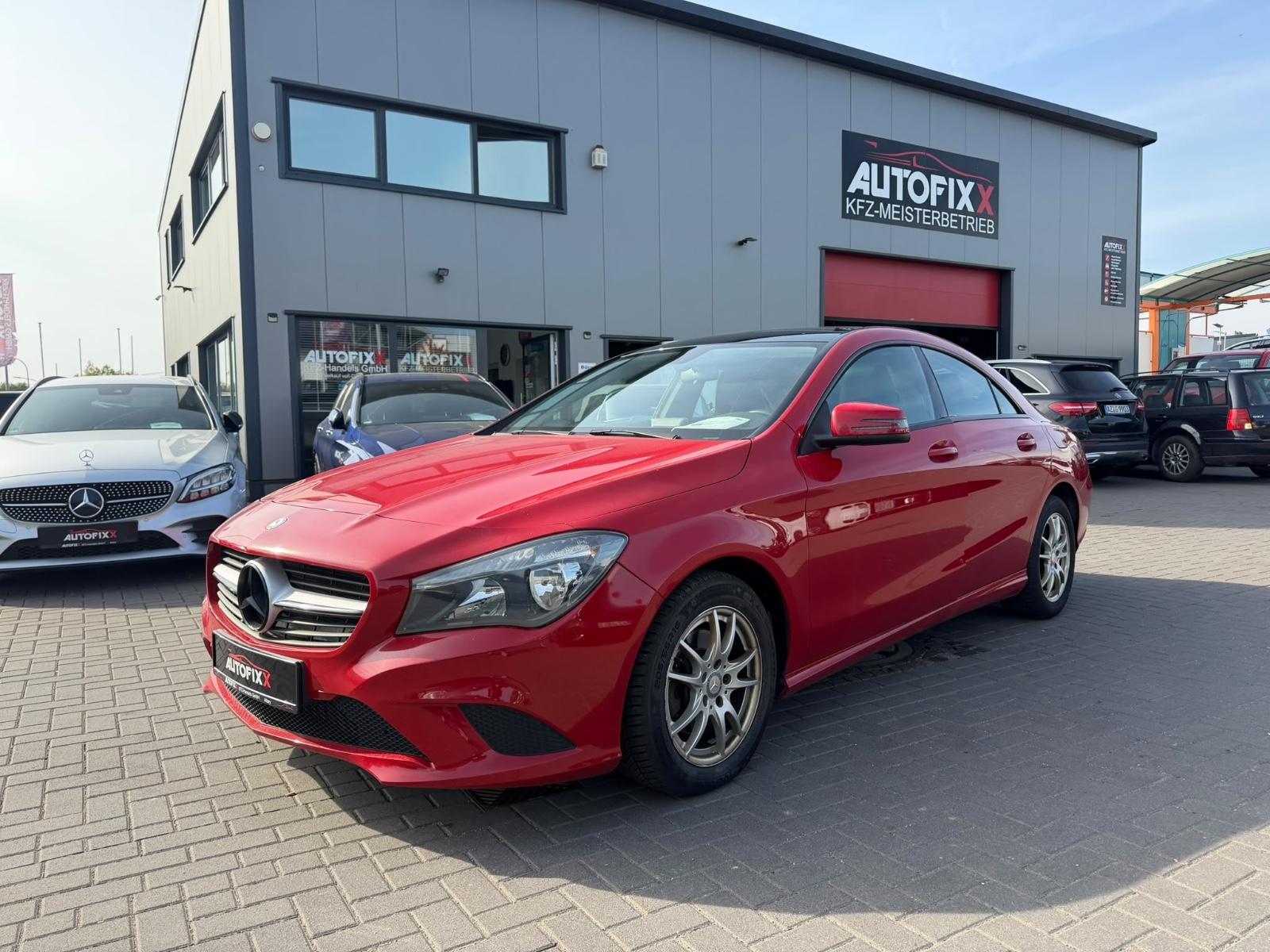 Mercedes-Benz CLA 200 CLA CLA 200