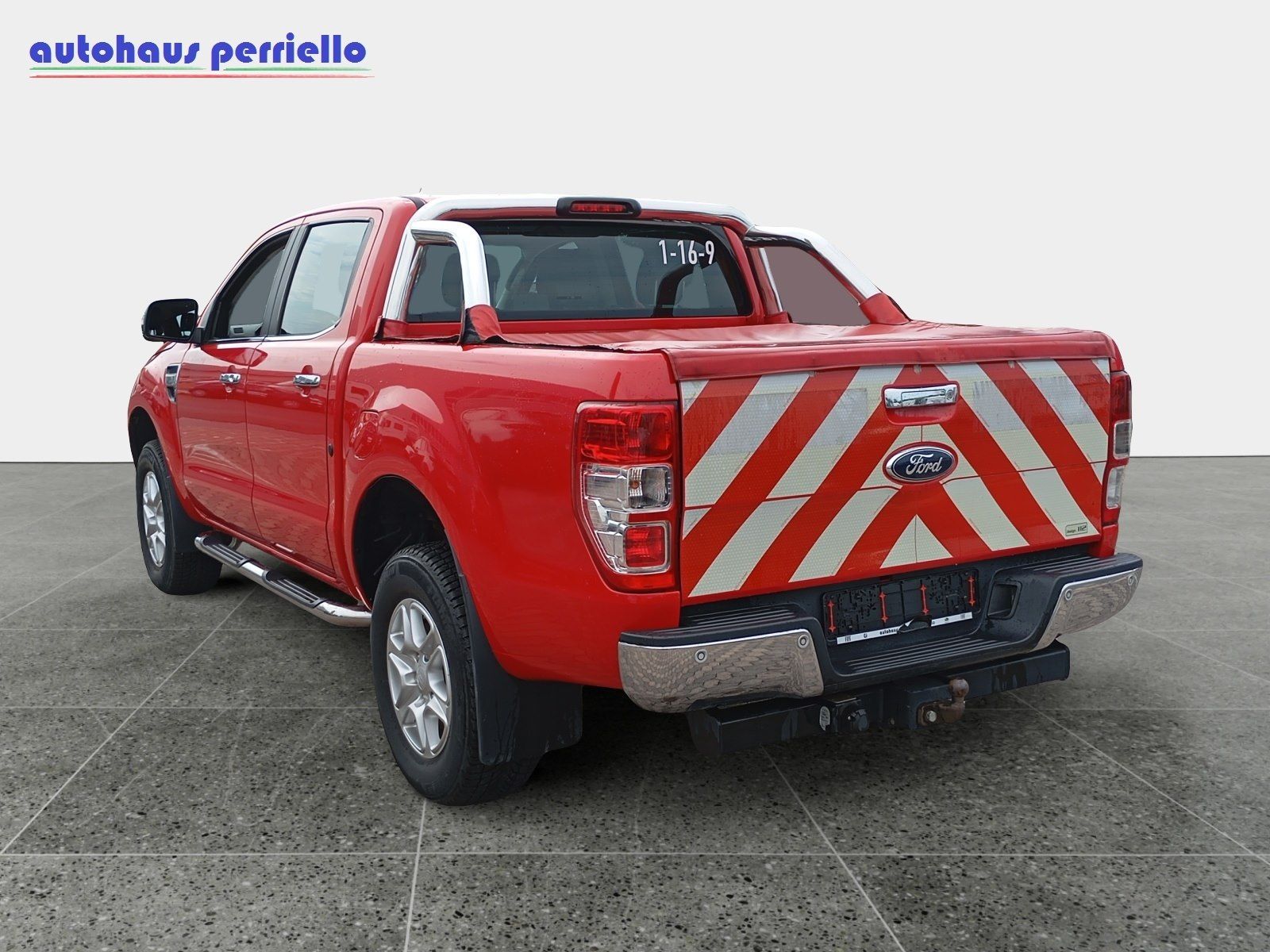Ford Ranger Limited Doppelkabine 4x4 2.2 Diesel Autom foto 2