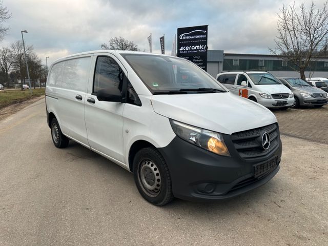 Mercedes-Benz Vito Kasten 111 CDI FWD kompakt