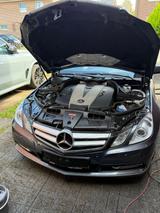 Mercedes-Benz E 350 Coupé E 350 CDI BlueEFFICIENCY AVANTG.... - Mercedes-Benz E 350 in Hamm