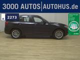 BMW X3 xDrive30i Advantage Navi LED+ LC+ HuD AHK - BMW X3 Gebrauchtwagen in Bremen