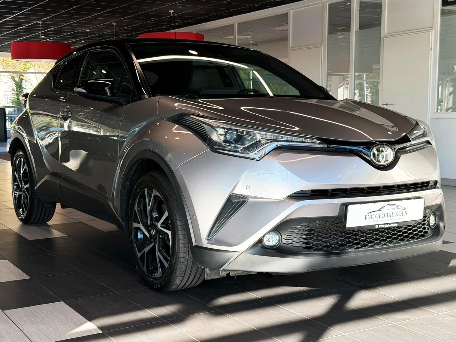 Toyota C-HR Style,Leder,