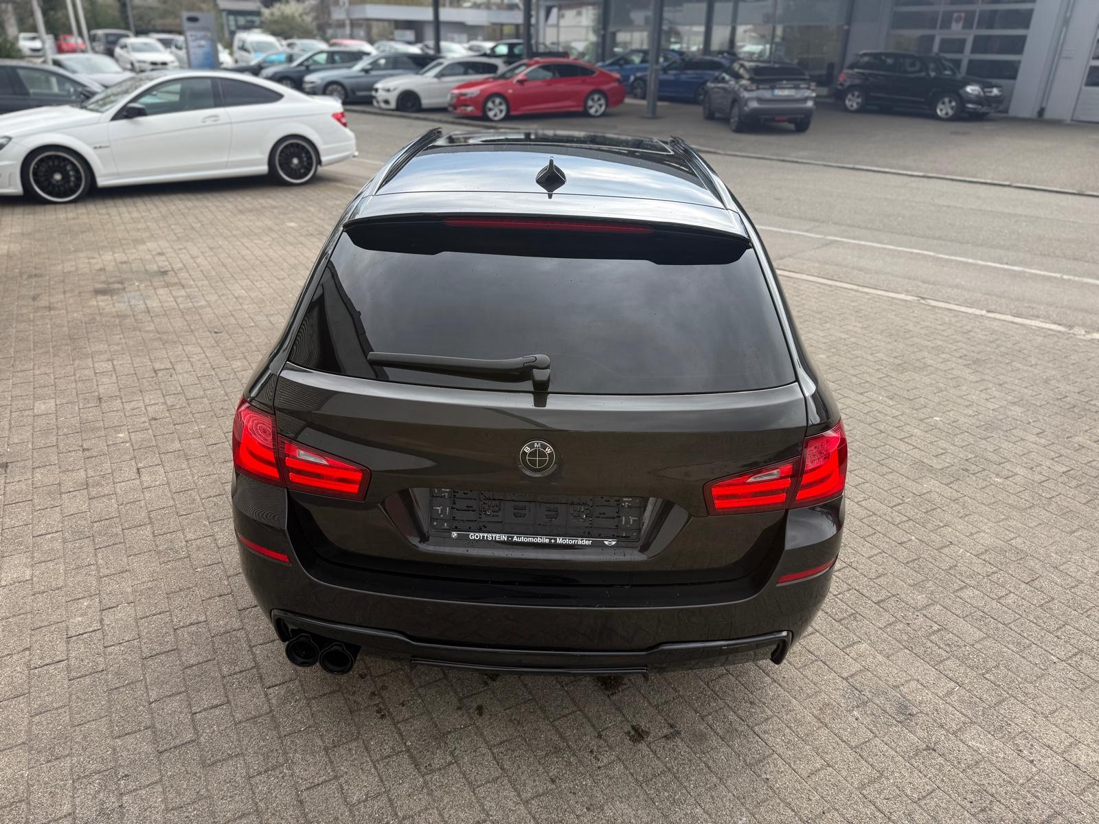 BMW 530 Touring d xDrive M Performance/Pano/Ambiente