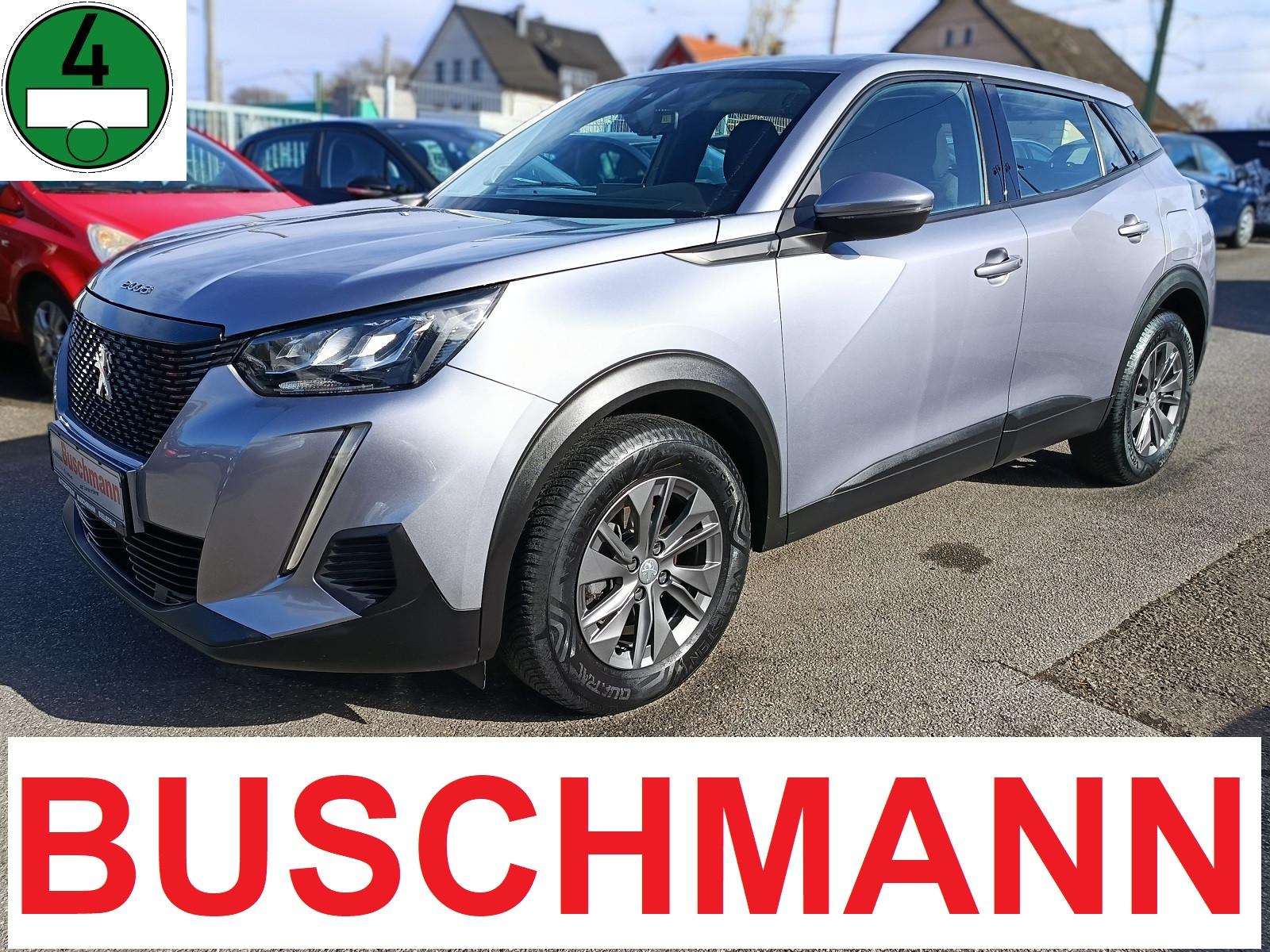 Peugeot 2008 Automatik*Navi*Alu*PDC*Tempomat