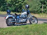 Harley-Davidson Gelegenheit: Dyna Super Glide Bj.2002  - HARLEY-DAVIDSON 2004 DYNA