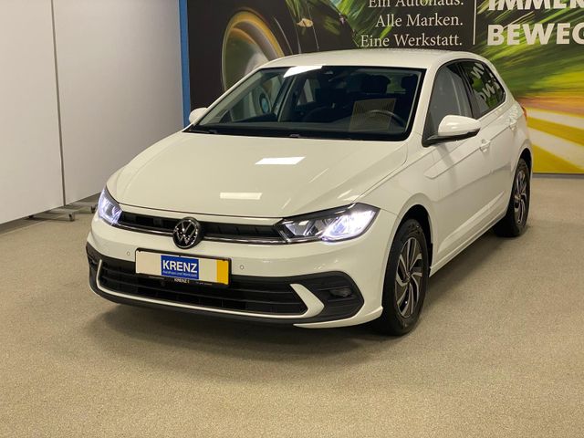 Volkswagen Polo 1.0 TSI Life APP+KLIMA+KAMERA+PDC+SITZHEI++