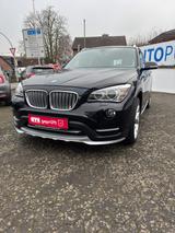 BMW X1 18i *Xenon*LED*Teilleder*PDC*Tempom*Autom* - gebrauchte BMW X1 aus dem Jahr 2014