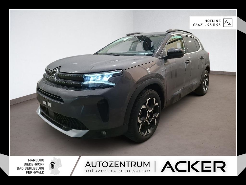 Citroën C5 Aircross Max Hybrid 145 e-DSC6 ACC/TWA -49%*
