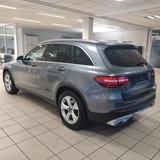 Mercedes-Benz GLC 220 GLC GLC 220 d 4Matic - gebrauchte Mercedes-Benz GLC 220 aus dem Jahr 2016