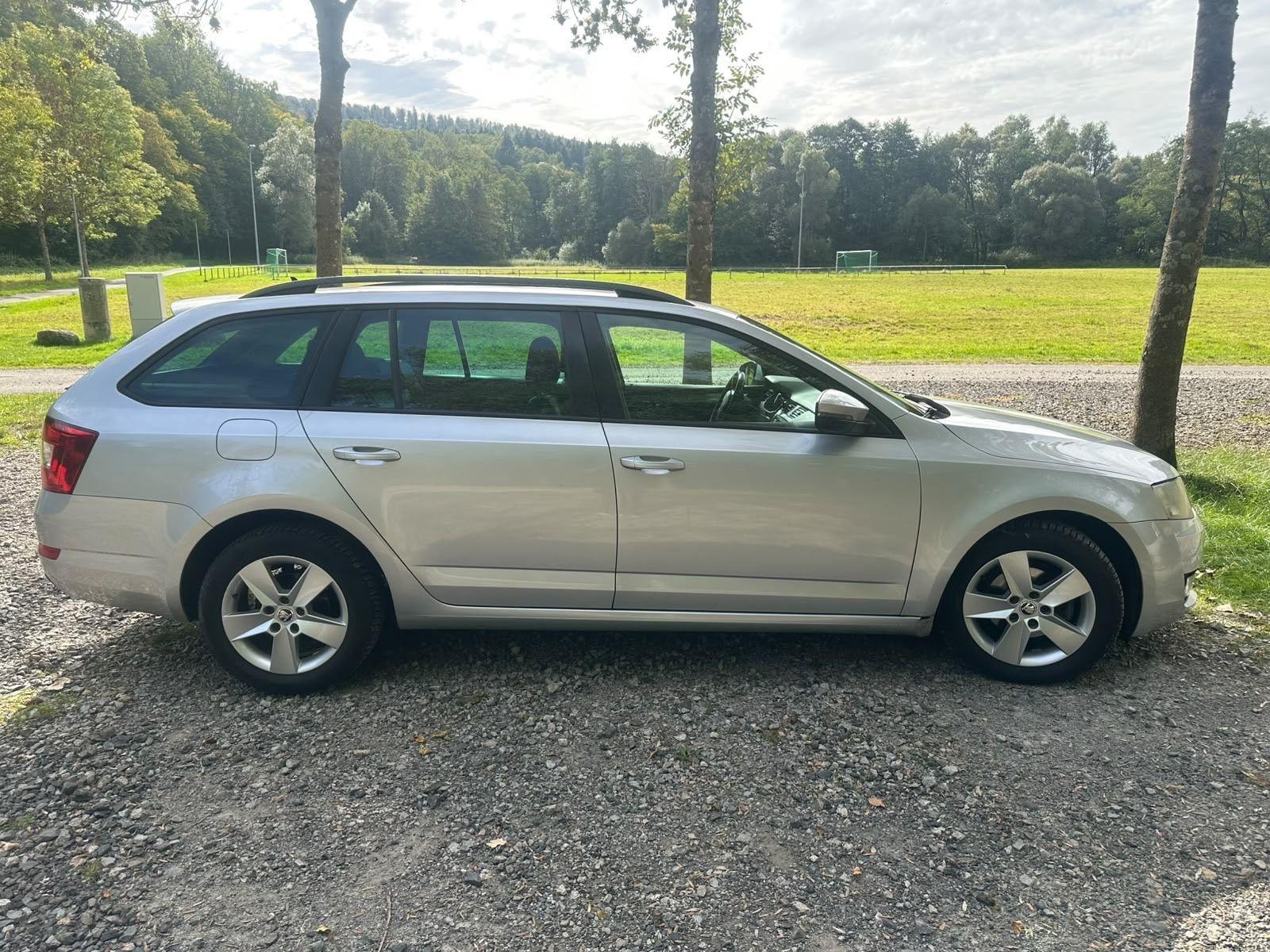 Skoda Octavia 2015 — photo 6