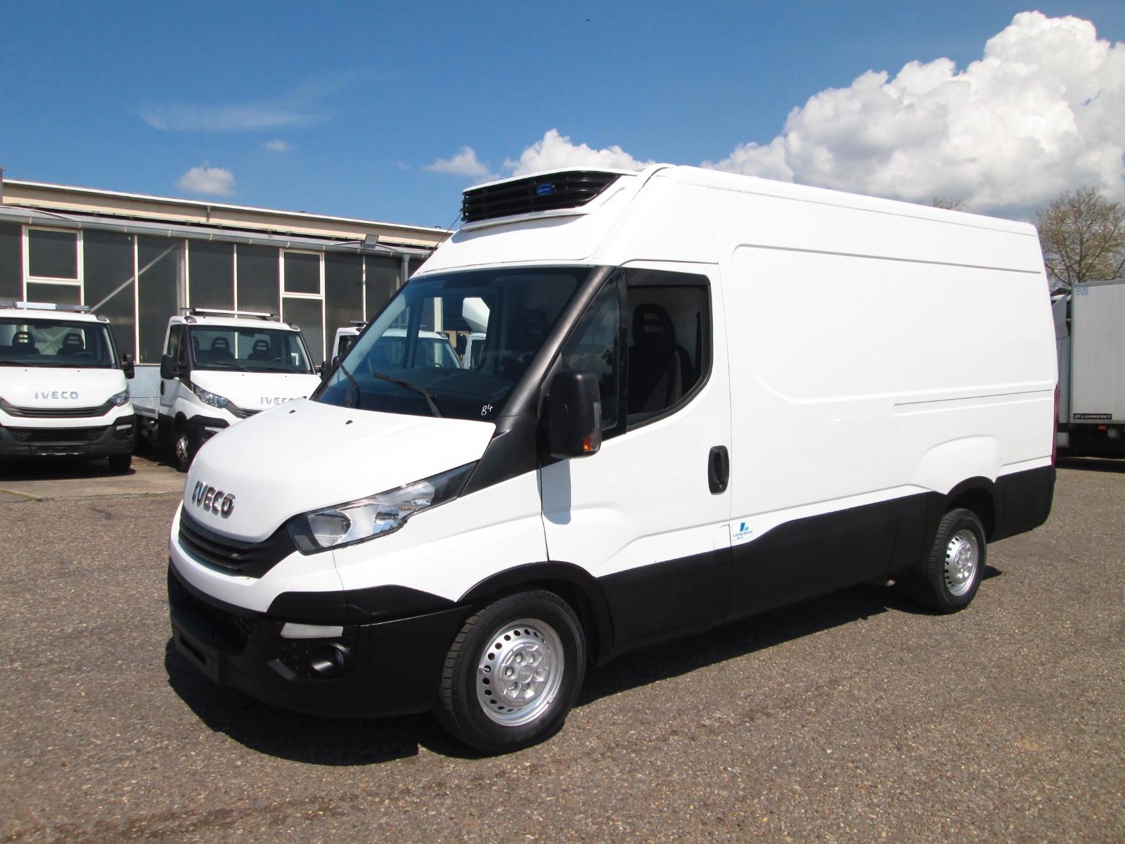 Iveco 35 S14 *Carrier-Tiefkühler*Klima*Euro 6*