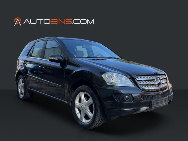 Mercedes-Benz ML 320 3.0CDI*Klima*Sitzheizung*AHK*Schiebedach*