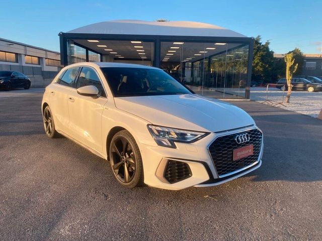 Audi A3 SPB 2.0 150 cv 35 TDI S tronic S line ed