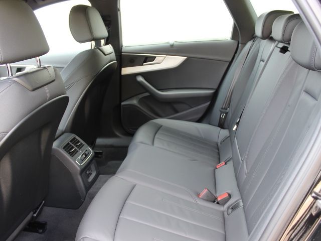A4 Avant 40 TFSI S line KLIMA/NAVI/LEDER