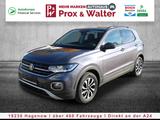 Volkswagen T-Cross TSI OPF 7-DSG Active LED+NAVI+KAMERA+ACC - Volkswagen T-Cross ACTIVE mit Benzin-Antrieb