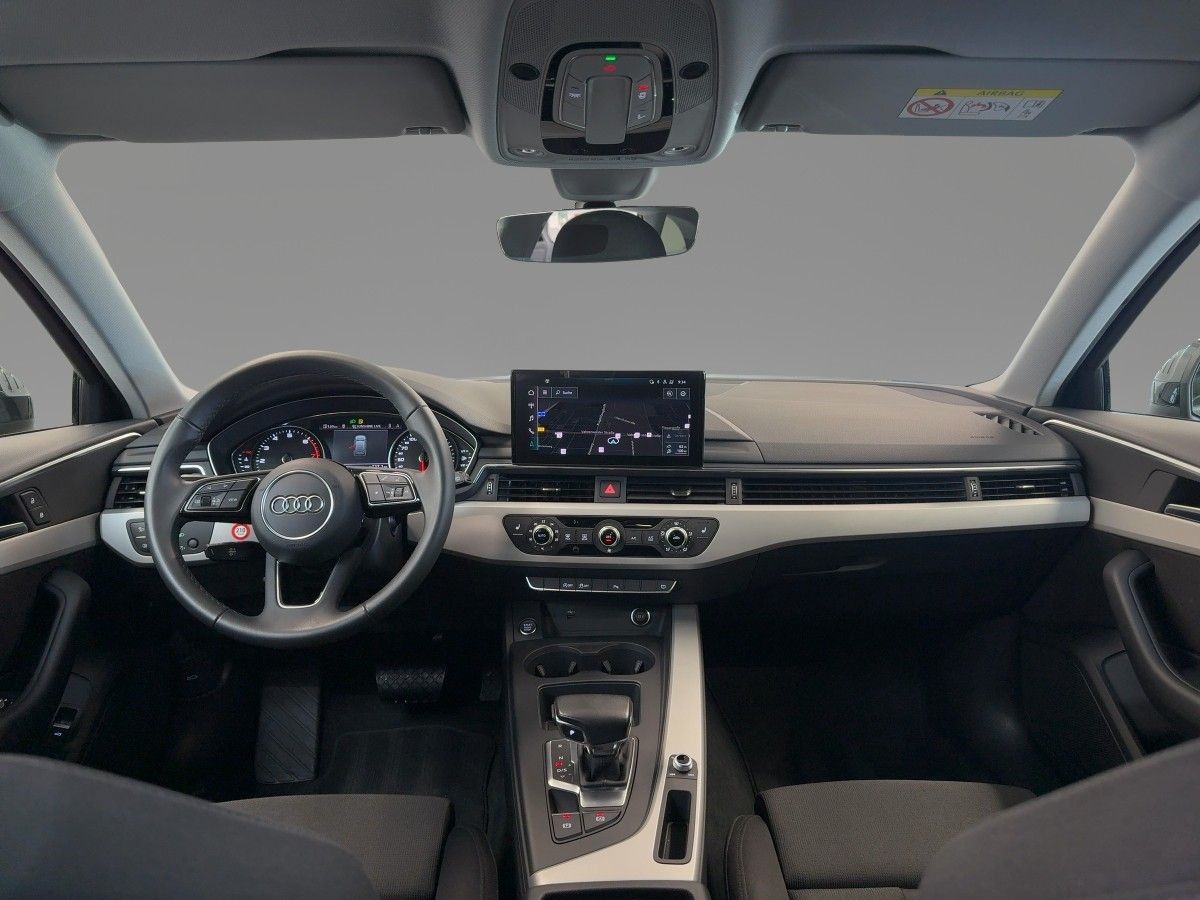 Audi A4 - Bild 11