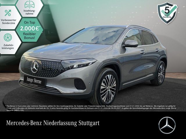 MERCEDES-BENZ EQA 250+ Electric ART Advanc.PLUS Memory/WD/VZ-A