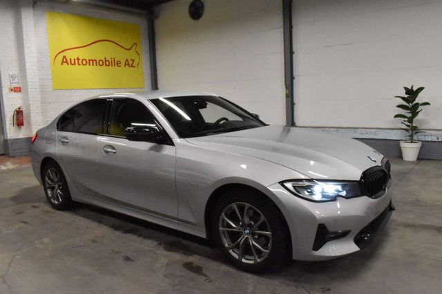 BMW 316 dA MHEV Pack Sport Business Edition *12M GAR