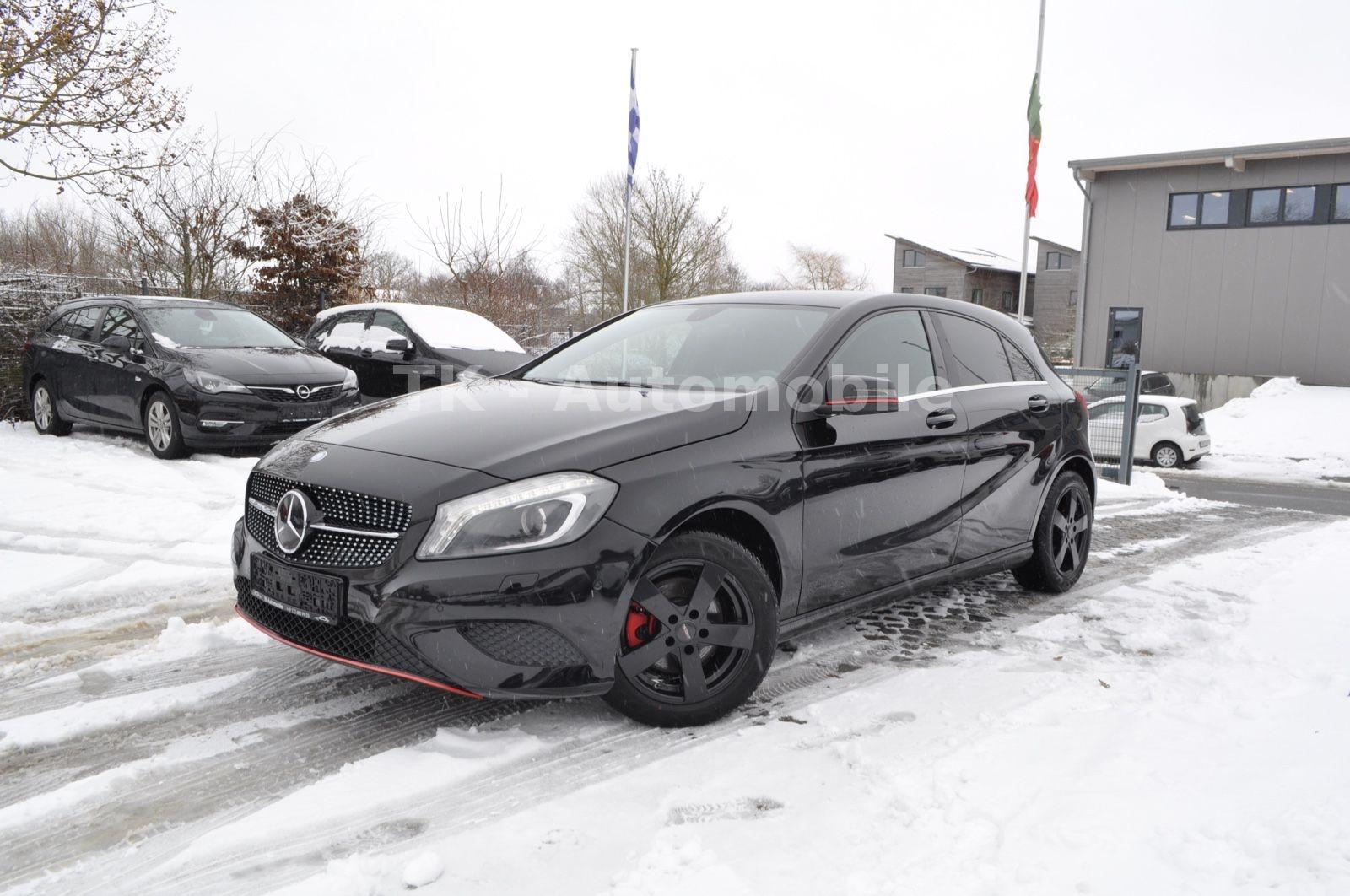 Mercedes-Benz A 180 BlueEfficiency /NAVI/Bi-XENON/R-KAMERA