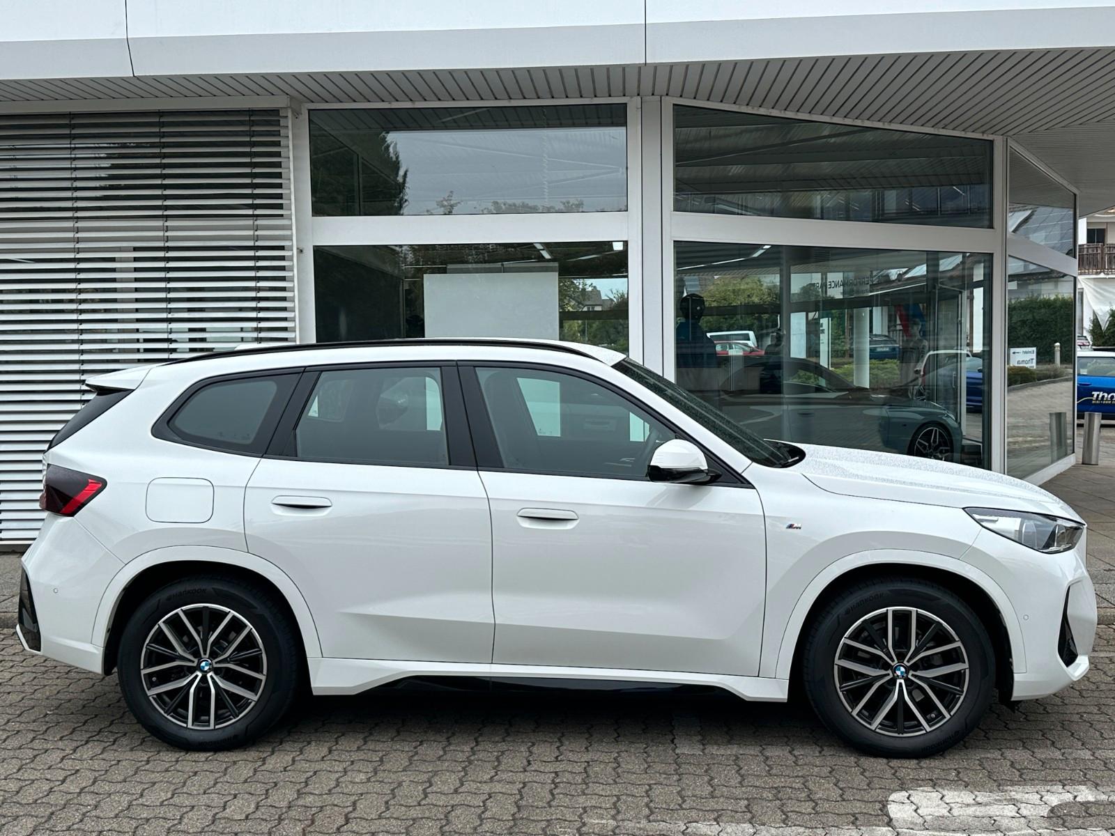BMW X1 20d xDrive M-Sport+adapt.Fwk.+360°+Massage+++