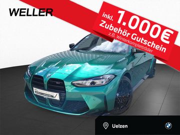 BMW Leasingangebot: BMW M3 Competition M xDrive Tour DA-Pro,PA+,HUD,H/K