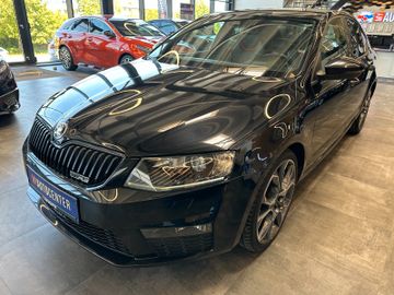 Skoda Octavia Lim. RS *1Hand*Memory*ACC*