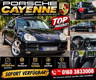 2003 Porsche CAYENNE 照片 1