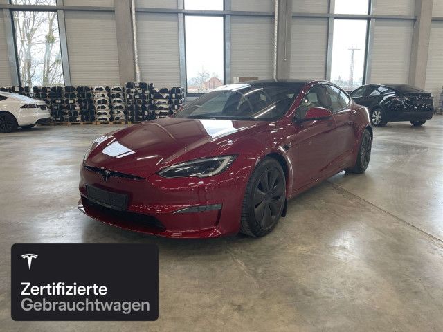 Tesla Model S AWD