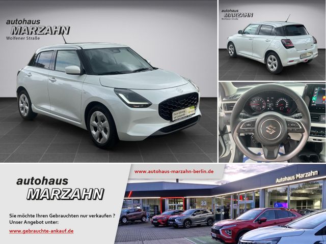 Suzuki Swift 1.2 HYBRID CVT Comfort CarPlay/RFK/Navi/BT