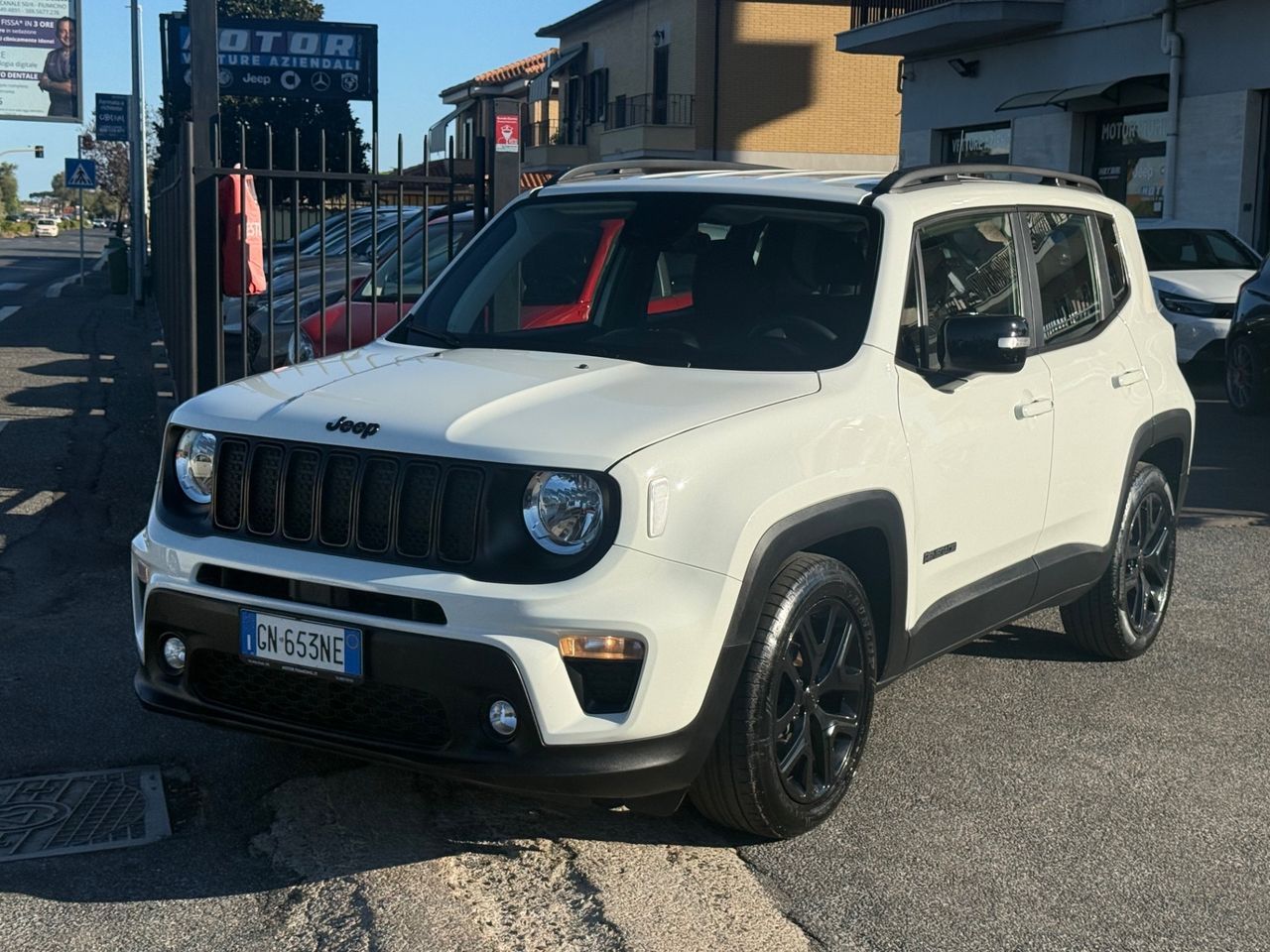 Other Jeep Renegade 1.5 Turbo T4 MHEV Limited