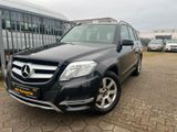 Mercedes-Benz GLK 220 GLK -Klasse CDI BlueEffi/4Matic Garantie - Mercedes-Benz GLK 220 aus 2012