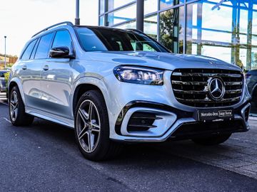 Mercedes GLS 450 - 10