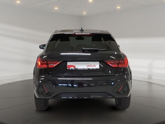 A1 allstreet 35 TFSI 110 kW S tronic,Optik schwa
