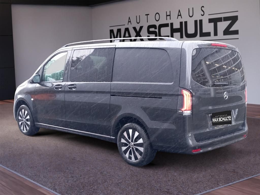 Fahrzeugabbildung Mercedes-Benz Vito 119 CDI Mixto Select 4M lang Navi*LED*AHK