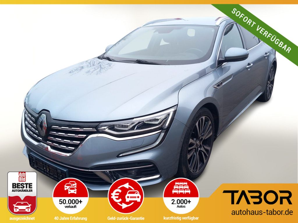 Renault Talisman Grandtour TCe 225 EDC Init. Paris Nav