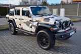 Jeep Wrangler 2.0T Unlimited Sahara OVERLAND - Jeep Wrangler in Dresden