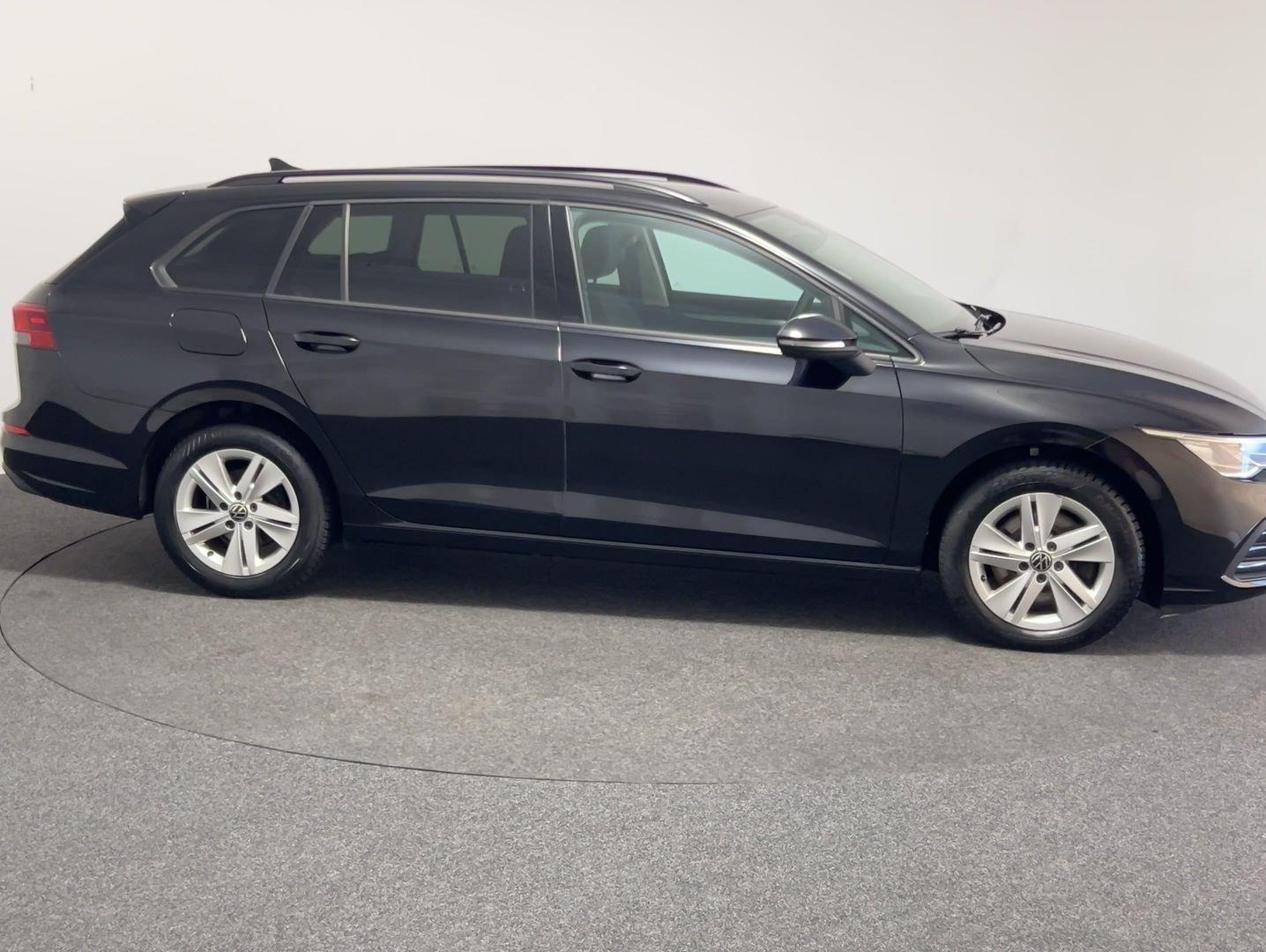 Volkswagen Golf VIII Variant 2.0TDI Life, миниатюра 5