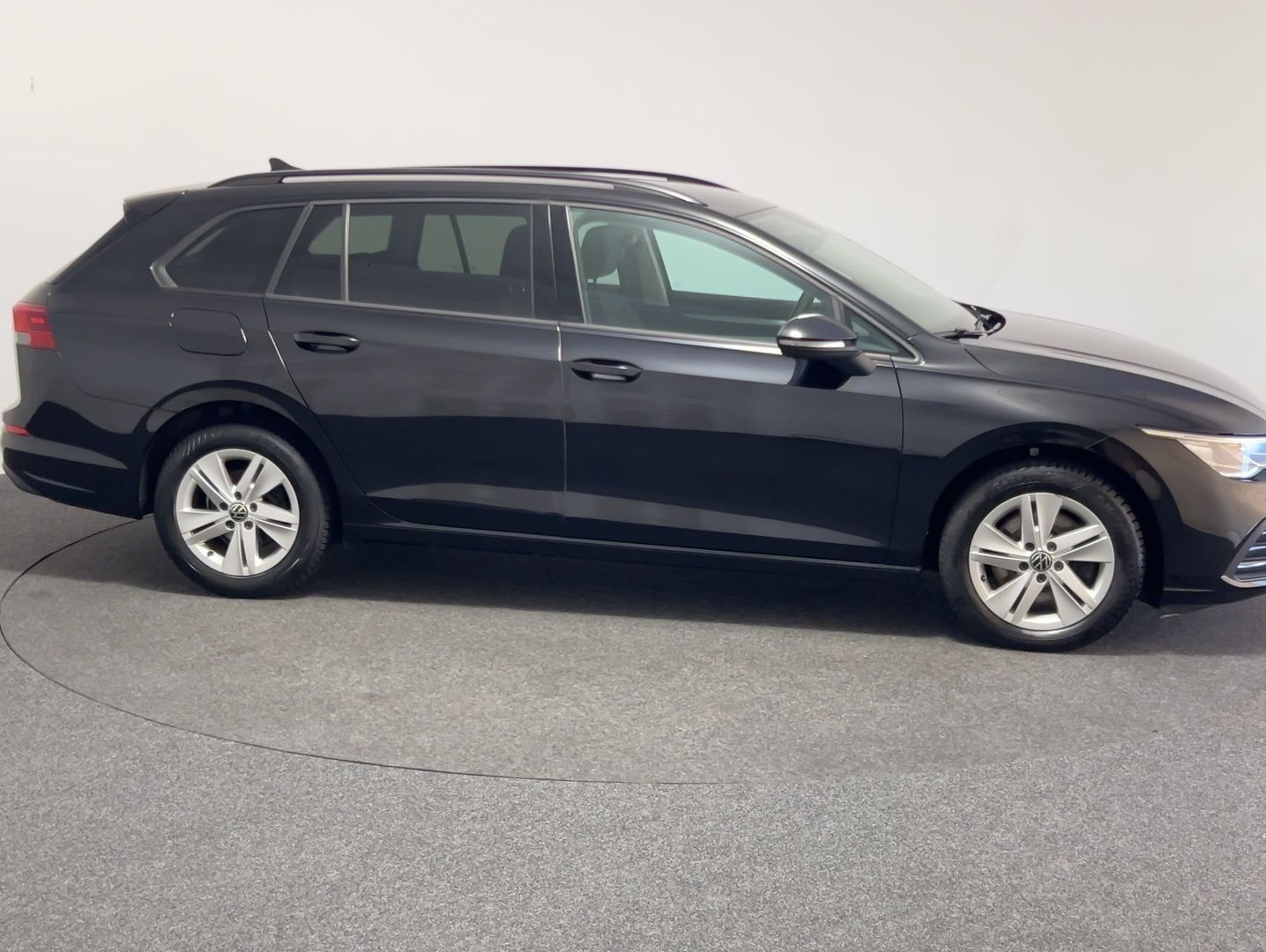 Volkswagen Golf VIII Variant 2.0TDI Life Navi Side Assist foto 5