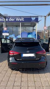 Mercedes-Benz A 35 AMG M.-AMG A 35 4MATIC Advanced-Plus DC... - Mercedes-Benz A 35 AMG aus 2021