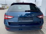 Skoda Superb Combi 2.0 TDI Ambition PANORAMA+AHK+SMART - Skoda Superb: Blau, Sitzheizung