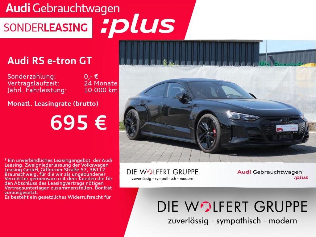 Audi RS e-tron GT