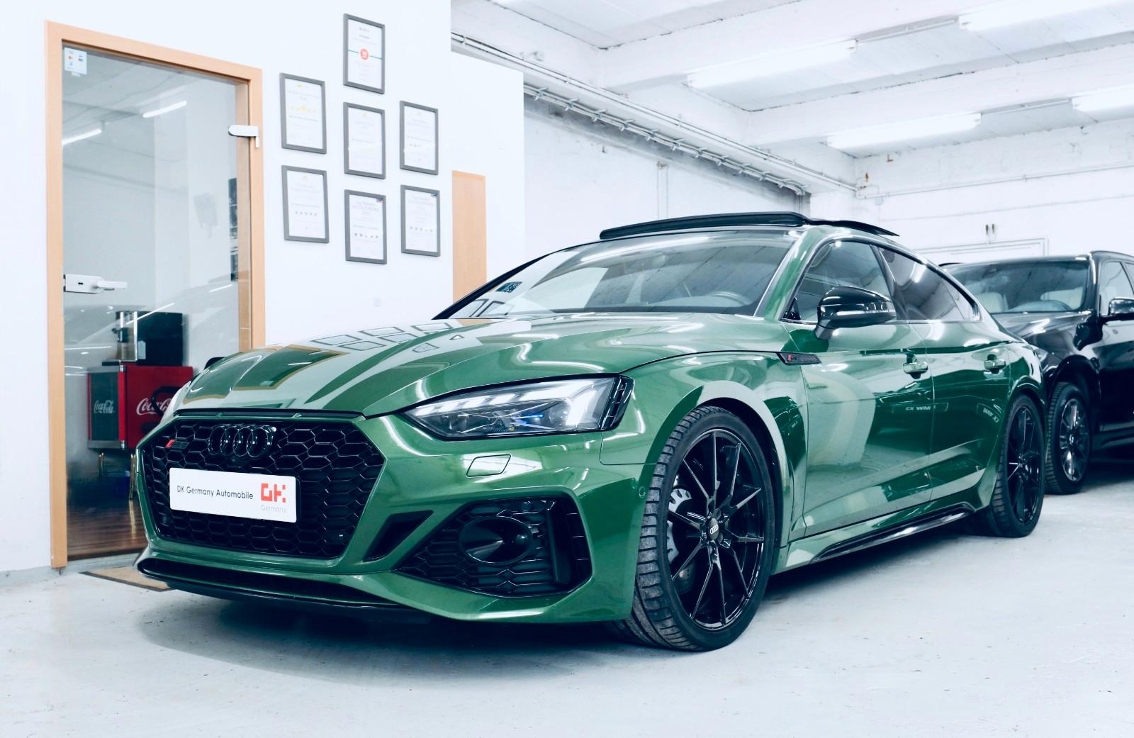 Audi RS 5 Sportback Facelift Panorama Massage