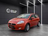Fiat Grande Punto 1.4 TSI 57 kW - Fiat: Orange