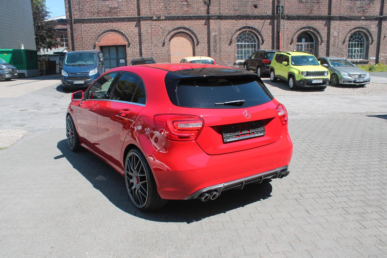 Mercedes-Benz A 180 "Brabus-Umbau"*Xenon*Navi*18"LM*