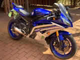 Yamaha R 6 - YAMAHA MOTORRAD